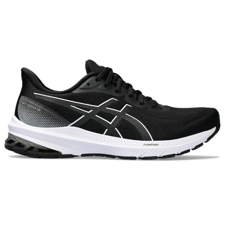 Zapatillas Asics GT 1000 12 W 1012B450004 negro