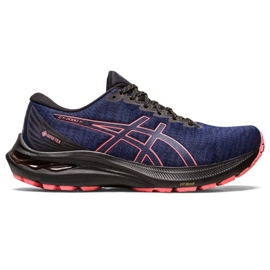 Zapatillas Asics Gt 2000 11 Gtx W 1012B304003 azul