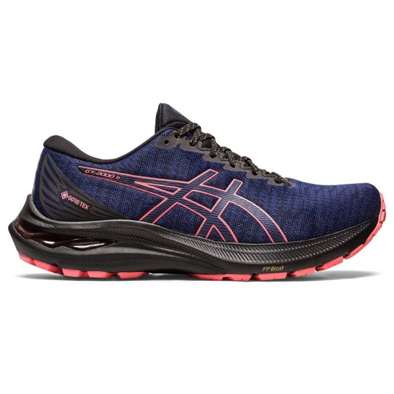 Zapatillas Asics Gt 2000 11 Gtx W 1012B304003 azul