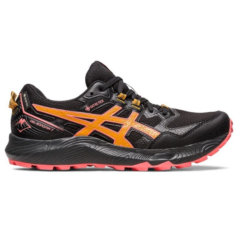 Zapatillas Asics Gel Sonoma 7 Gtx W 1012B414003 multicolor Zapatillas Asics Gel Sonoma 7 Gtx W 1012B414003 multicolor