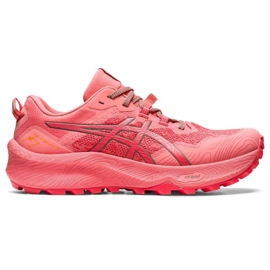 Zapatillas Asics Gel Trabuco 11 W 1012B424700 rojo