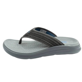 Skechers Chanclas Sargo M 204383 Char gris