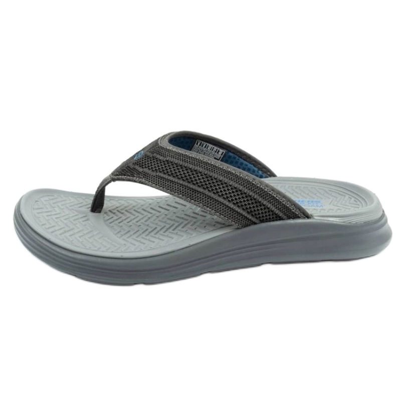 Skechers Chanclas Sargo M 204383 Char gris