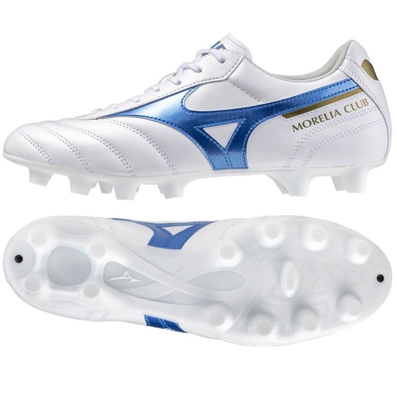 Zapatillas Mizuno Morelia Ii Club Fg M P1GA241625 blanco