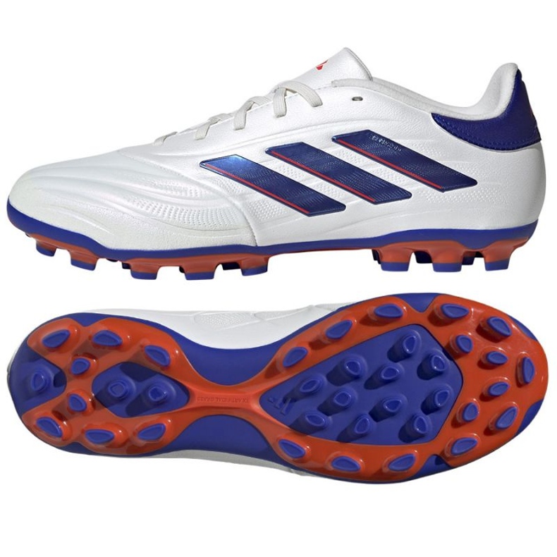 Zapatillas Adidas Copa PURE.2 League 2G/3G Ag M IG6409 blanco