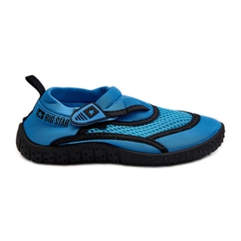 Zapatos de Agua Niño Azul Big Star NN374467