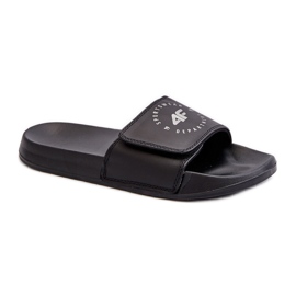 Chanclas de Niño 4FJMM00FFLIM043-21S Negro