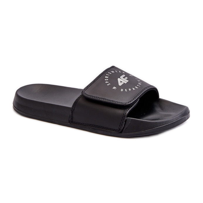 Chanclas de Niño 4FJMM00FFLIM043-21S Negro