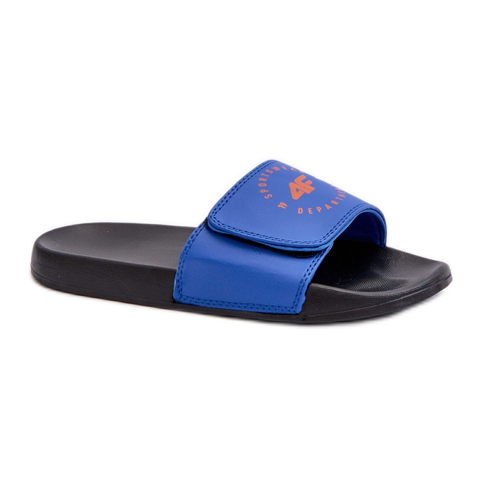 Chanclas de Niño 4FJMM00FFLIM043-33S Azul