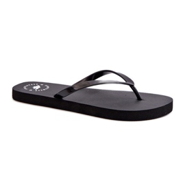 Chanclas de Mujer 4FMM00FFLIF018-21S Negro Chanclas de Mujer 4FMM00FFLIF018-21S Negro