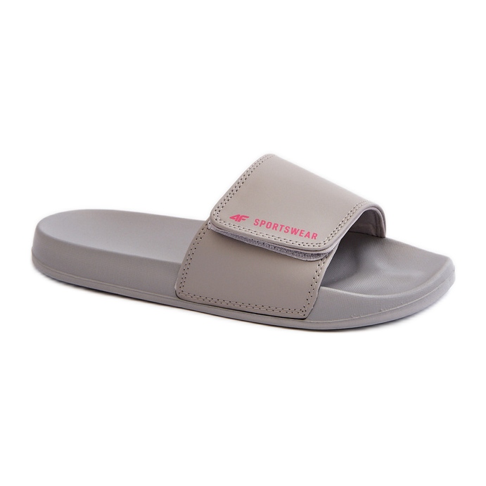 Chanclas de Mujer 4FMM00FFLIF031A-25S Gris