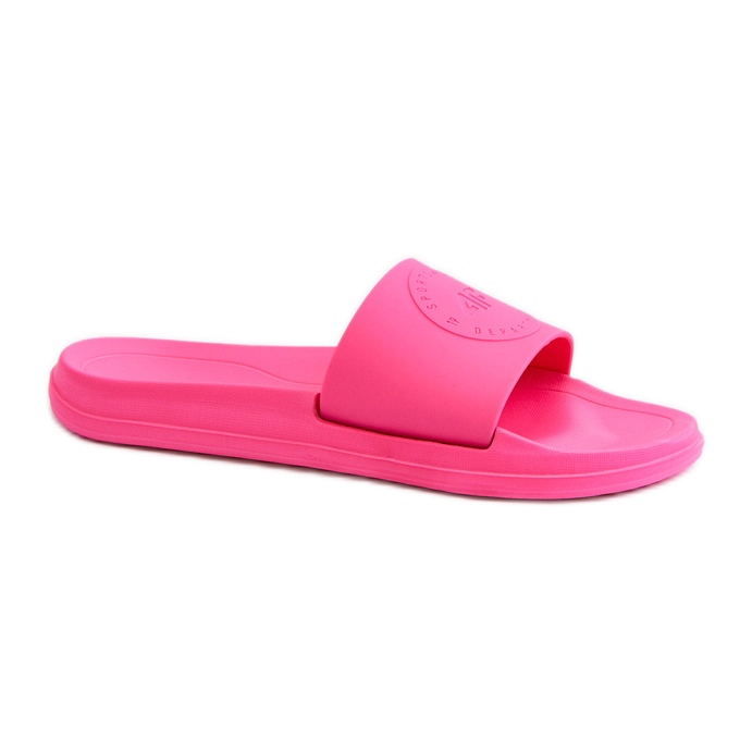 Chanclas de Mujer 4FMM00FFLIF045-53S Fucsia rosado