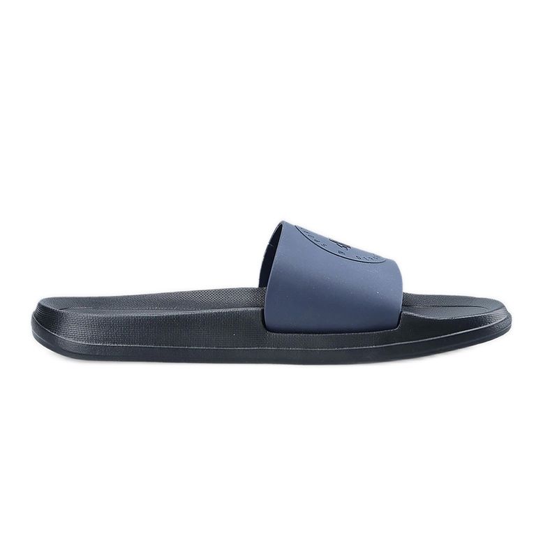 Chanclas de Hombre 4FMM00FFLIM047A-31S Azul marino Chanclas de Hombre 4FMM00FFLIM047A-31S Azul marino
