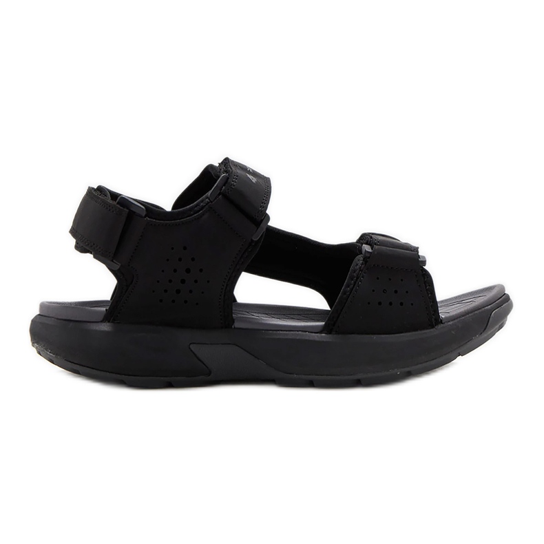 Sandalias de Hombre 4F 4FRSS24FSANM051-21S Negro Sandalias de Hombre 4F 4FRSS24FSANM051-21S Negro