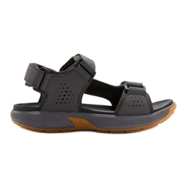 Sandalias de Hombre 4F 4FRSS24FSANM051-23S Gris