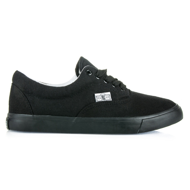 New Age Entrenadores negro New Age Entrenadores negro