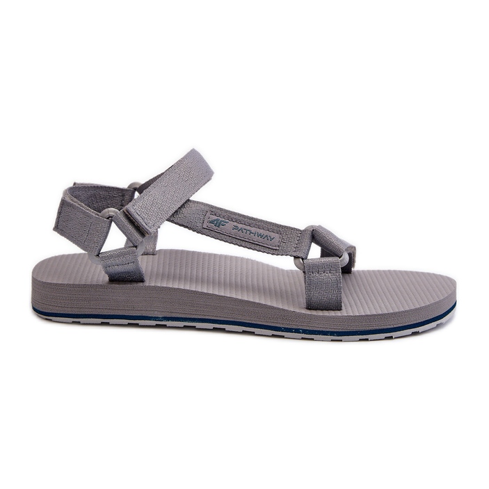 Sandalias Deportivas Mujer 4FRSS24FSANF054-20S Gris