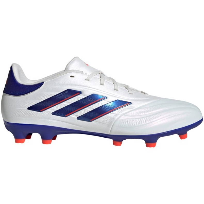 Botas de fútbol adidas Copa Pure 2 League Fg IG6408 blanco