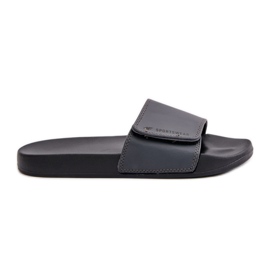 Chanclas de Hombre 4FMM00FFLIM032-25S Gris