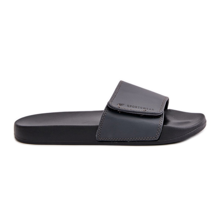 Chanclas de Hombre 4FMM00FFLIM032-25S Gris