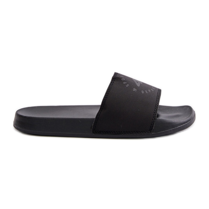 Chanclas de Hombre 4FMM00FFLIM046-21S Negro