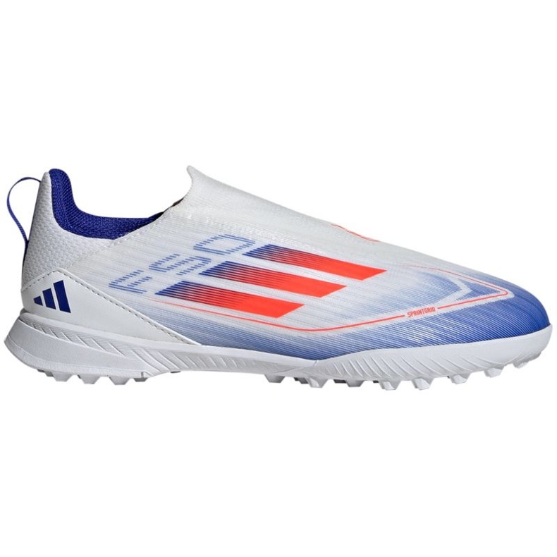 Botas de fútbol adidas F50 League Ll Tf IF1376 azul