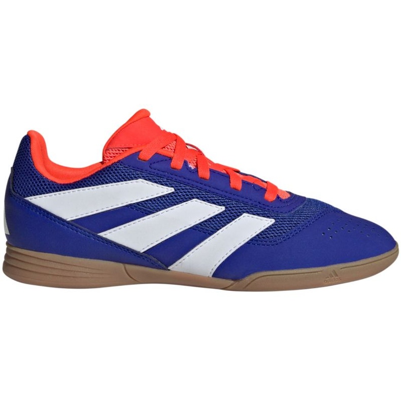 Botas de fútbol adidas Predator Club In Sala Jr IF6417 azul