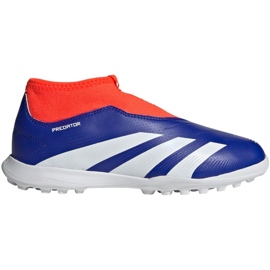 Botas de fútbol adidas Predator League Ll Tf IF6429 azul