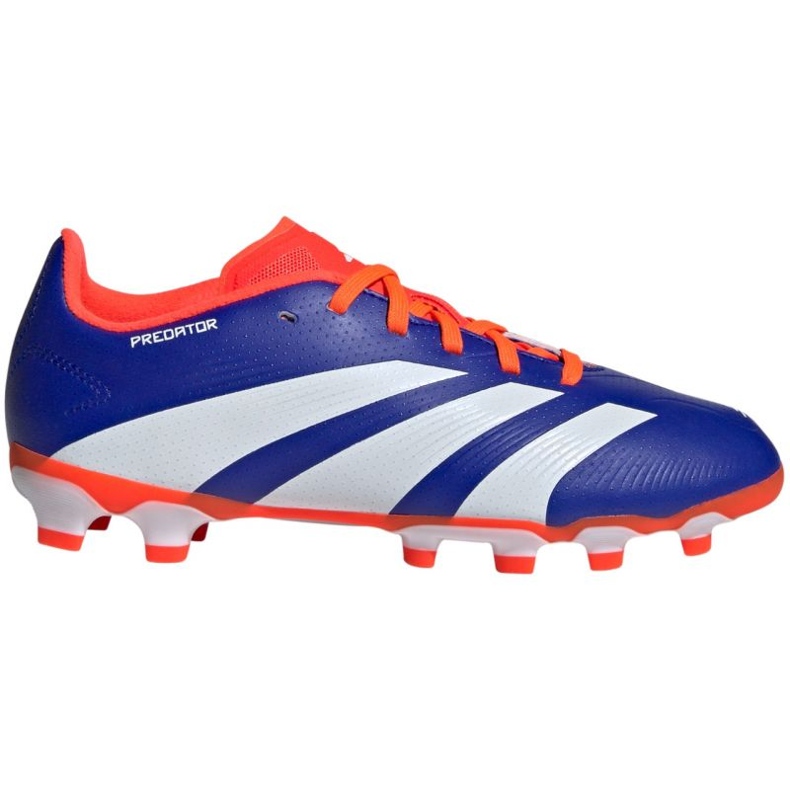 Botas de fútbol adidas Predator League Mg IF6412 azul Botas de fútbol adidas Predator League Mg IF6412 azul
