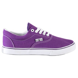 New Age Entrenadores violeta