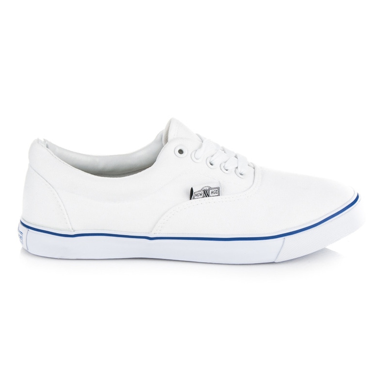 New Age Zapatillas blancas blanco New Age Zapatillas blancas blanco