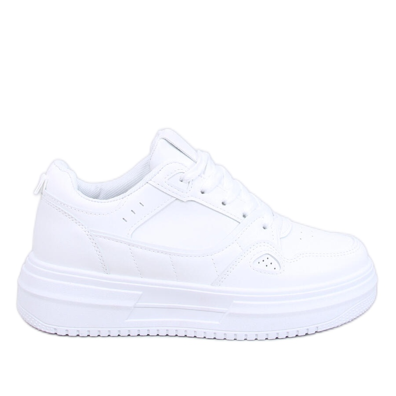 Zapatillas Tixis All White de mujer blanco Zapatillas Tixis All White de mujer blanco