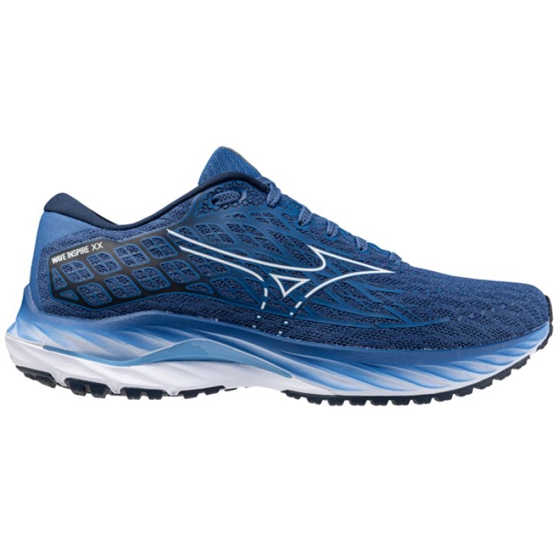 Zapatillas Mizuno Wave Inspire 20 J1GC244406 azul Zapatillas Mizuno Wave Inspire 20 J1GC244406 azul