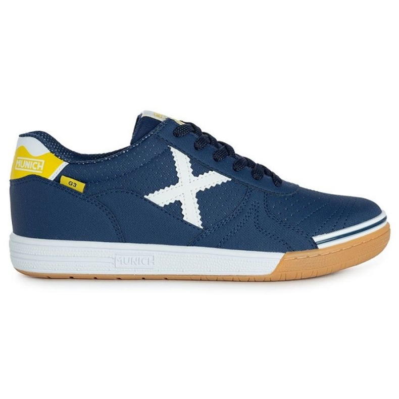 Zapatillas Munich G-3 Profit 391 3111391 azul