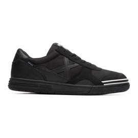 Zapatillas Munich Gresca 3000312 negro