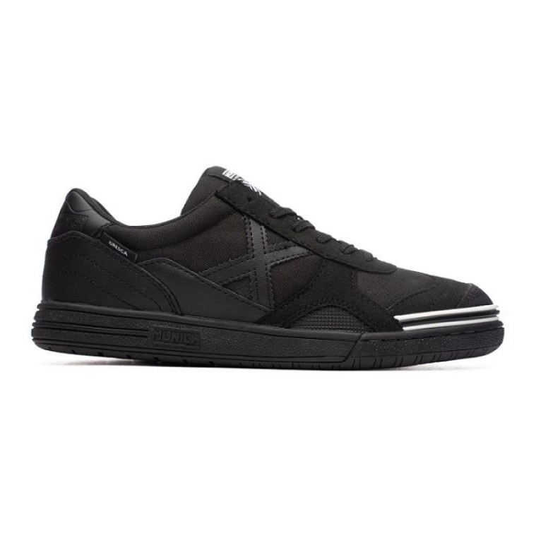 Zapatillas Munich Gresca 3000312 negro Zapatillas Munich Gresca 3000312 negro