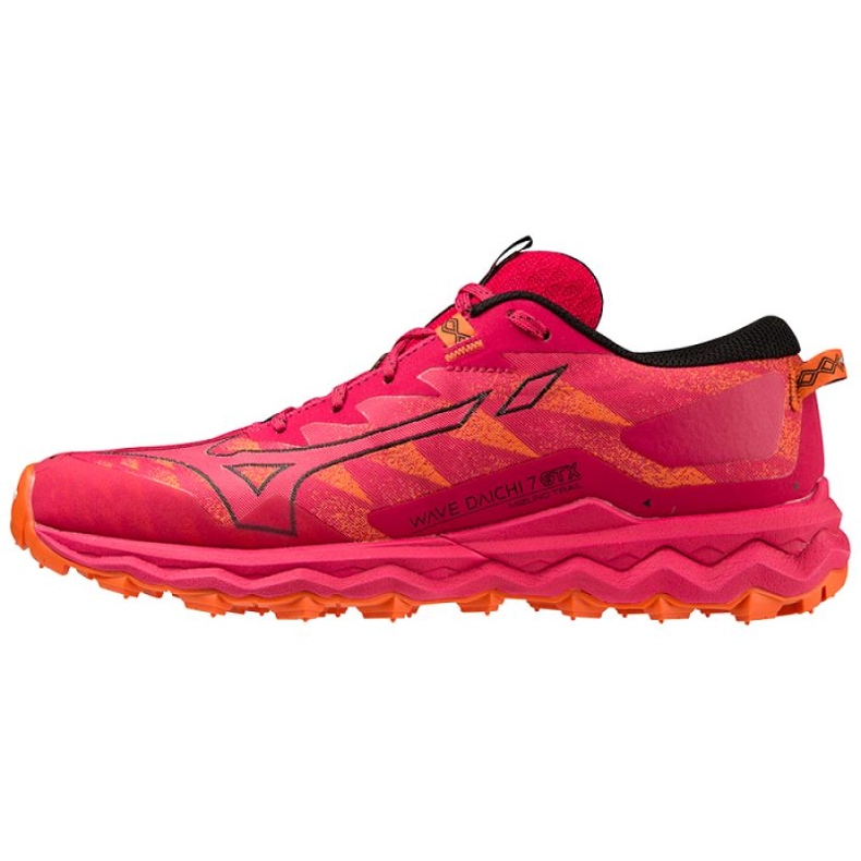 Zapatillas Mizuno Wave Daichi 7 Gtx J1GK225672 rosado Zapatillas Mizuno Wave Daichi 7 Gtx J1GK225672 rosado