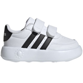 Zapatillas Adidas Breaknet 2.0 Cf I Jr ID5276 blanco
