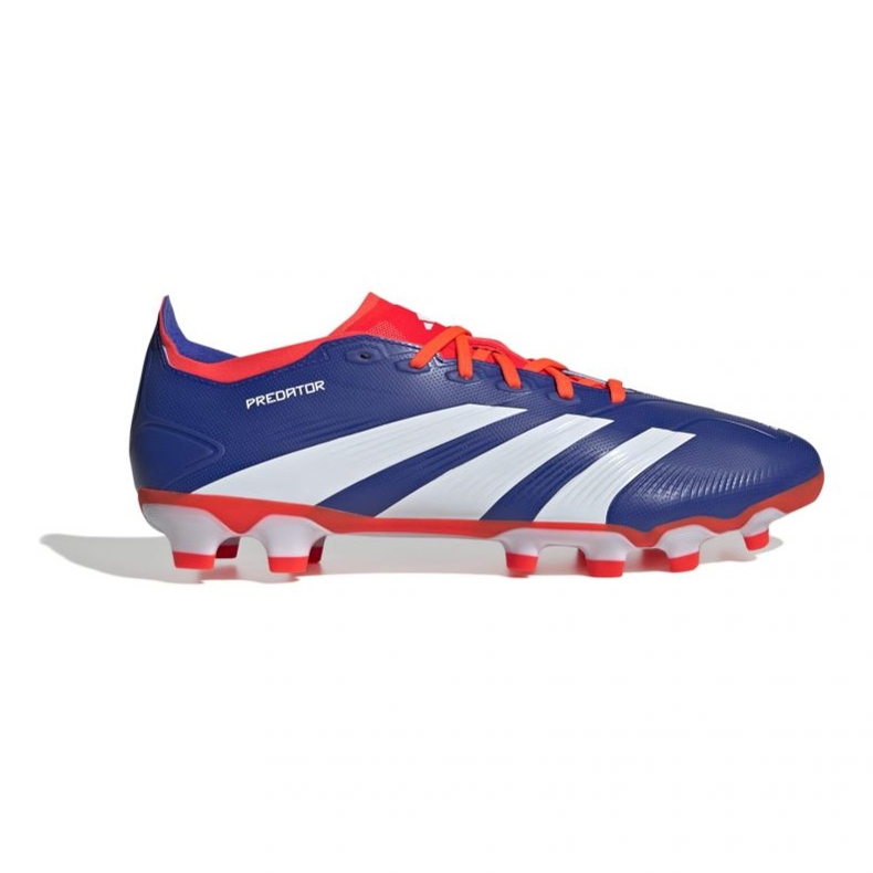 Zapatillas Adidas Predator League Mg IF6382 rojo Zapatillas Adidas Predator League Mg IF6382 rojo