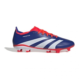 Zapatillas Adidas Predator League Fg IF6348 azul