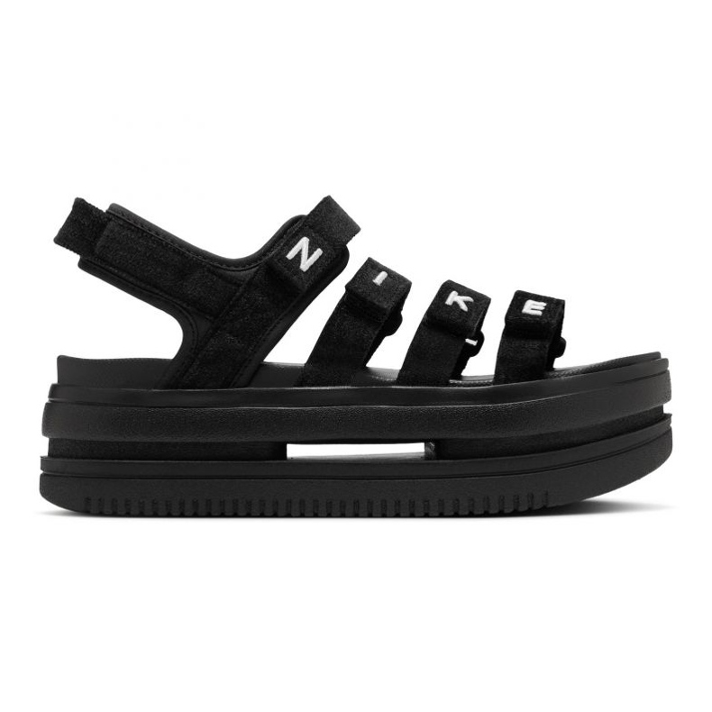 Sandalias Nike Icon Classic Se FJ2595-001 negro