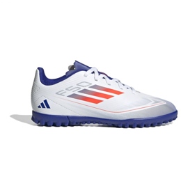 Zapatillas Adidas F50 Club Tf IF1391 blanco