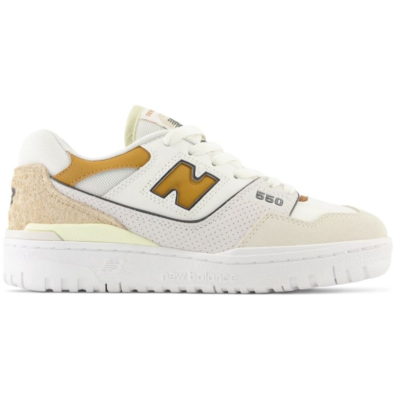 Zapatillas New Balance BBW550ST blanco Zapatillas New Balance BBW550ST blanco
