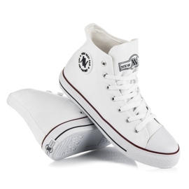 Zapatillas New Age High blanco