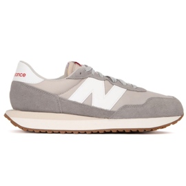 Zapatillas New Balance MS237GE gris Zapatillas New Balance MS237GE gris