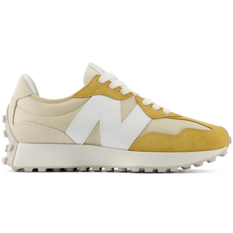 Zapatillas New Balance unisex U327FG beige