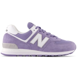 Zapatillas New Balance unisex U574RWE púrpura