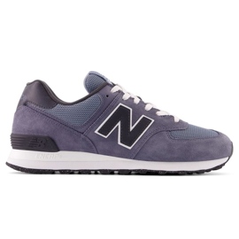 Zapatillas New Balance unisex U574GGE púrpura