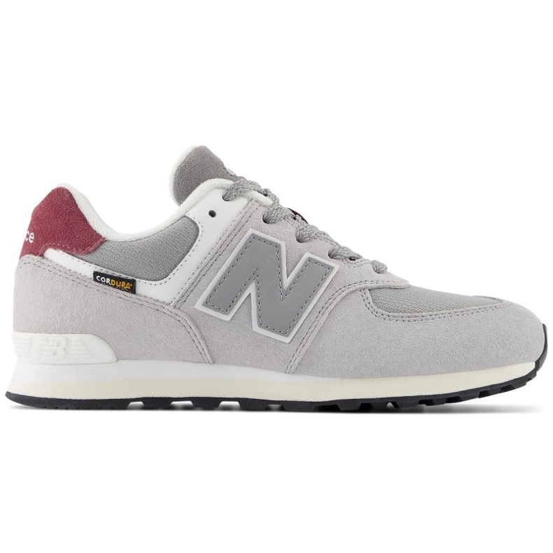 Zapatillas New Balance GC574KBR gris