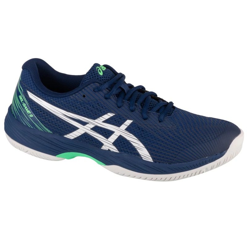 Zapatillas Asics Gel-Game 9 1041A337-401 azul marino
